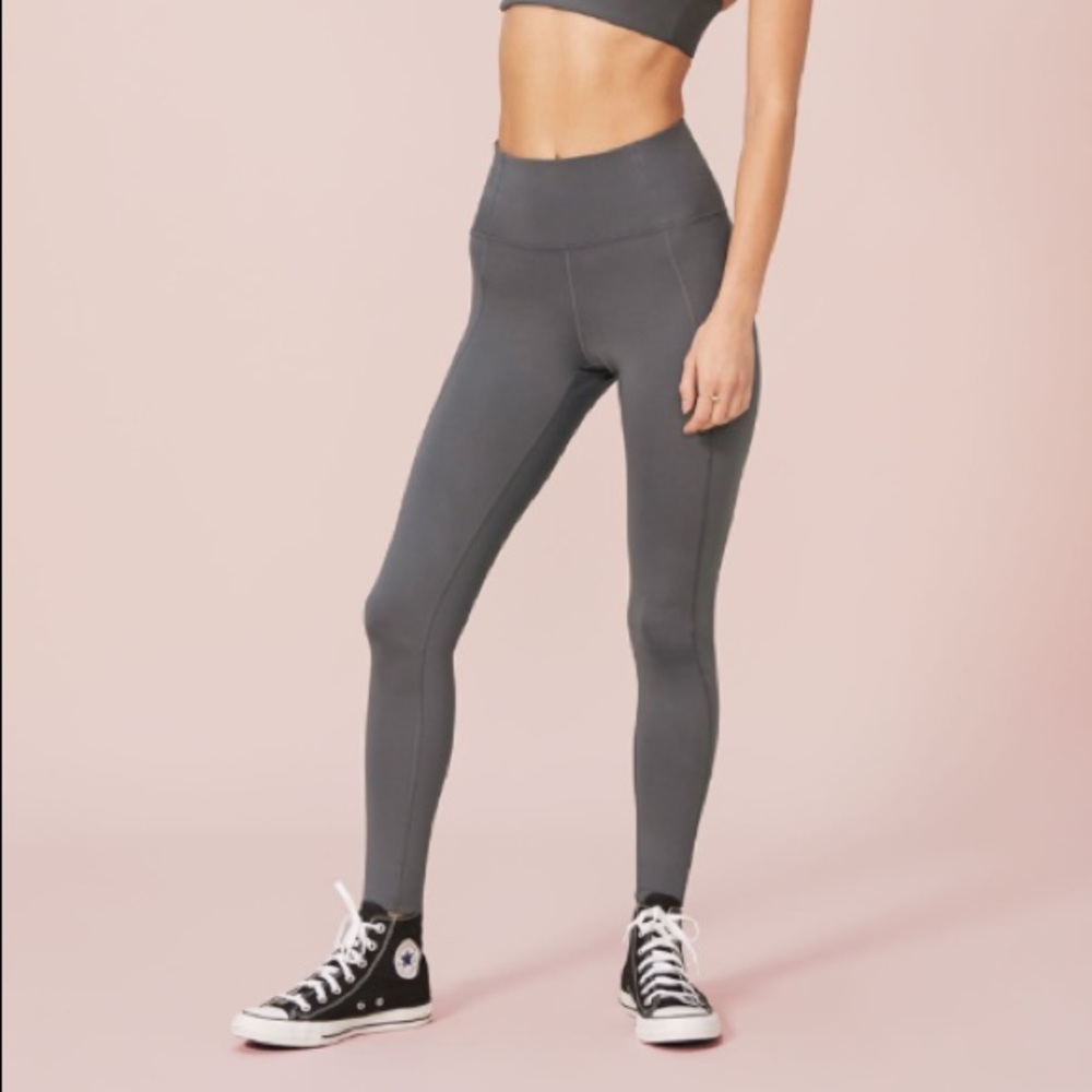 Girlfriend Collective Smoke Leggings